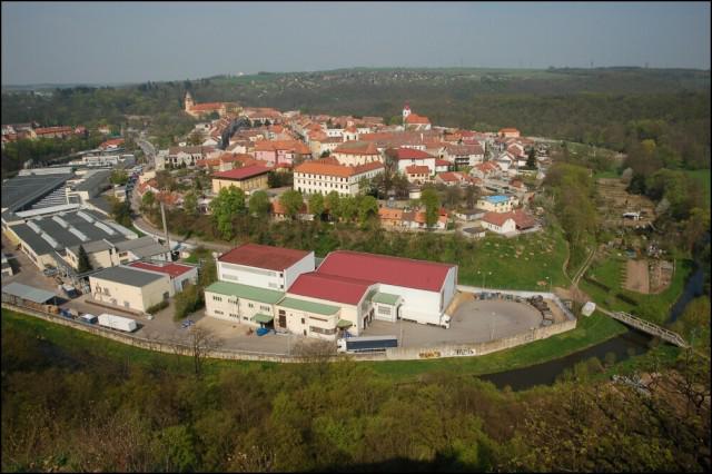 Vyklízení Moravský Krumlov